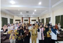 Tingkatkan Literasi Publik, 70 Tenaga Profesional Bengkulu Ikuti PKBI