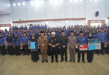 443 ASN dan PPPK Resmi Dilantik, Pemprov Bengkulu Fokus Tingkatkan Layanan Publik