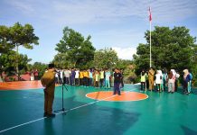 Pj Sekda Bengkulu Ajak Siswa Manfaatkan Sekolah Rakyat untuk Masa Depan Lebih Baik