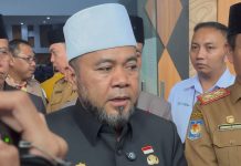 Gubernur Helmi Buka Suara, Ini Alasan Anggaran Perbaikan Jalan Tak Merata