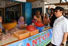 Tak Ada Lagi Dagangan Sepi! Pemkot Bengkulu Instruksikan ASN Belanja di Pasar