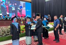Herwan Antoni: Wisuda Poltekkes Bengkulu Jadi Awal Kontribusi untuk Masyarakat