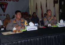 Polda Bengkulu Siap Dukung Program Nasional Ketahanan Pangan, Fokus pada Petani dan Desa