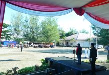 Gubernur Helmi Hasan Buka Jambore Pemuda 2025, Tekankan Pentingnya Nasionalisme