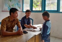 Program Pohon Asuh Beri Rp2,8 Juta Beasiswa untuk 28 Siswa SD di Bengkulu Selatan