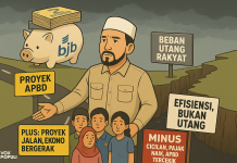 APBD Bengkulu: Utang Rp 2 Triliun, Proyek Jalan atau Jurang Fiskal?