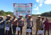 Pemkot Bengkulu Launching Lomba Ketahanan Pangan, Satu Desa Satu Hektar Jagung