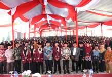 UINFAS Komitmen Sukseskan Program GEMPALA dan BISA Pemkot Bengkulu