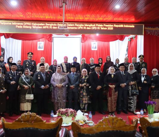 Bengkulu Selatan Mulai Hemat Anggaran, Bupati Rifai Sudah Setujui 15 Efisiensi
