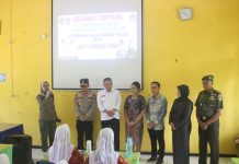 Pemkab Bengkulu Tengah Gandeng Yayasan Putri Sungai Lemau Jalankan Program MBG