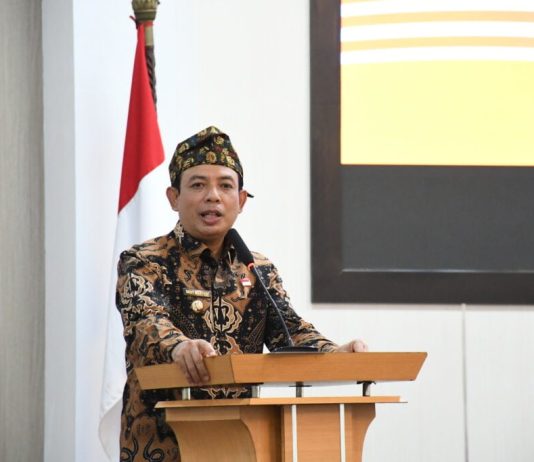 Pemkot Bengkulu Dorong Pemutakhiran Data Kependudukan Lewat Program CANTIK