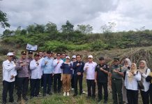 Sekolah Unggul Garuda Dibangun di Rejang Lebong Mulai 2027
