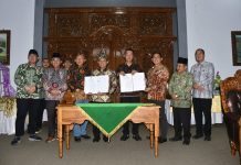 Kota Bengkulu dan Rejang Lebong Jalin Kerja Sama Kembangkan Sektor Pariwisata