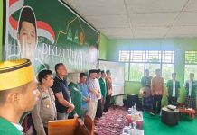 Diklat Terpadu GP Ansor Bengkulu Teguhkan Peran Pemuda sebagai Benteng Umat