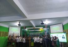 STIESNU Bengkulu Lantik Ketua Baru, Dorong Kampus Jadi Pusat Pendidikan Ekonomi Syariah