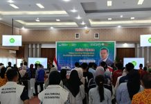 Kunjungan Kerja Wamendikdasmen ke UMB Bahas Kurikulum dan Kompetensi Guru