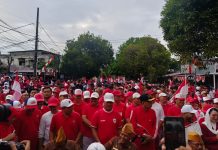 Hari Veteran Nasional di Bengkulu Dimeriahkan Kirab Merah Putih dan Pembagian 5.000 Bendera