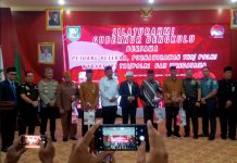 Pemprov Bengkulu Akan Renovasi 30 Rumah Veteran dan Perbaiki Kantor LVRI