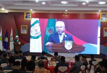 Resmi Dikukuhkan, Gubernur Harap MUI Bengkulu Perkuat Moderasi Beragama di Masyarakat