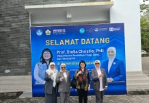 Wamendiktisaintek Stella Christie Dorong Penguatan Riset Unggulan di UNIB