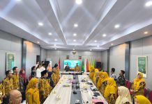 Wamendiktisaintek Kunjungi Universitas Muhammadiyah Bengkulu, Dorong Riset Unggulan Nasional