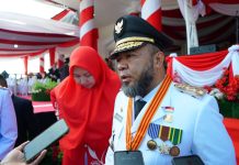 Gubernur Bengkulu Resmi Turunkan Harga BBM Nonsubsidi