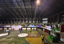 Hasil Lengkap Pertandingan Hari Pertama Kapolda Cup VII Sans Futsal Bengkulu 2025