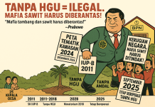 Standar Ganda Pemda Bengkulu Tengah: LPPB Ditutup, PT RAA Dibiarkan