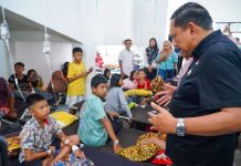 BGN Minta Maaf atas Insiden KLB Program Makan Bergizi Gratis di Lebong