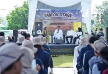Wamen Pertanian dan Kehutanan Ajak Mahasiswa Bengkulu Jadi Motor Swasembada Pangan