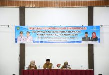 Wawali Bengkulu Tekankan Peran Forum Anak sebagai Agen Perubahan