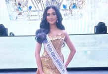 Siswi SMP Sint Carolus Bengkulu Raih Gelar Puteri Wisata Indonesia Remaja 2025
