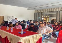 Pengurus Baru Himasel Seluma Periode 2025–2026 Resmi Dilantik