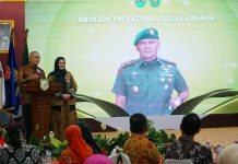 Kolonel Inf Jatmiko Aryanto Jabat Komandan Baru Korem 041/Gamas Bengkulu