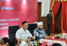 Menko AHY Pimpin Evaluasi Inpres 12/2025, Pulau Baai dan Enggano Jadi Prioritas Nasional
