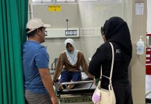 LBH SMSI Gandeng Wali Kota Bengkulu Bantu Siswi Sakit Hepokalemia