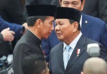 Ilusi Warisan Jokowi dalam Kemenangan Prabowo