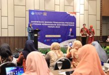 Dewi Coryati Dorong Penguatan Literasi Bahasa dan Sastra di Bengkulu