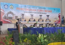 Kearifan Lokal Suku Serawai Jadi Modal Adaptasi Perubahan Iklim