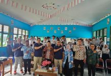 Pelindo Bengkulu Kenalkan Dunia Maritim ke Pelajar Lewat Program Pelindo Mengajar