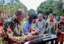 Bank Indonesia dan Universitas Bengkulu Resmikan Taman QRIS dan CBP Rupiah untuk Perkuat Literasi Digital Mahasiswa