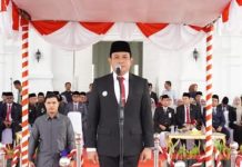 Wali Kota Bengkulu Ajak Generasi Muda Implementasikan Nilai Pancasila