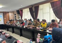 TJSP Bengkulu Didorong Perkuat Program “Bantu Rakyat”