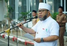 Gubernur Helmi Hasan Tegaskan ASN Bengkulu Harus Tolak Pungli dan Gratifikasi