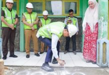 Rejang Lebong Fokus Tingkatkan Mutu Pendidikan Lewat Revitalisasi Sekolah Dasar