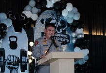 Wakapolda Bengkulu Ajak Warga Bengkulu Isi Waktu dengan Olahraga dan Kegiatan Positif