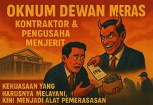Oknum Dewan Provinsi Bengkulu Berperilaku Preman Hambat Investasi dan Kontraktor