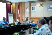 Wagub Mian Minta Perusahaan Perkebunan dan Tambang Segera Bayar Pajak Air Tanah