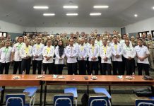 Pj Sekda Bengkulu Ikuti Retreat di IPDN, Perkuat Sinergi Tata Kelola Pemerintahan Daerah