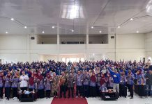 Balai Bahasa Bengkulu Gelar FTBI 2025, Dorong Generasi Muda Lestarikan Bahasa Daerah